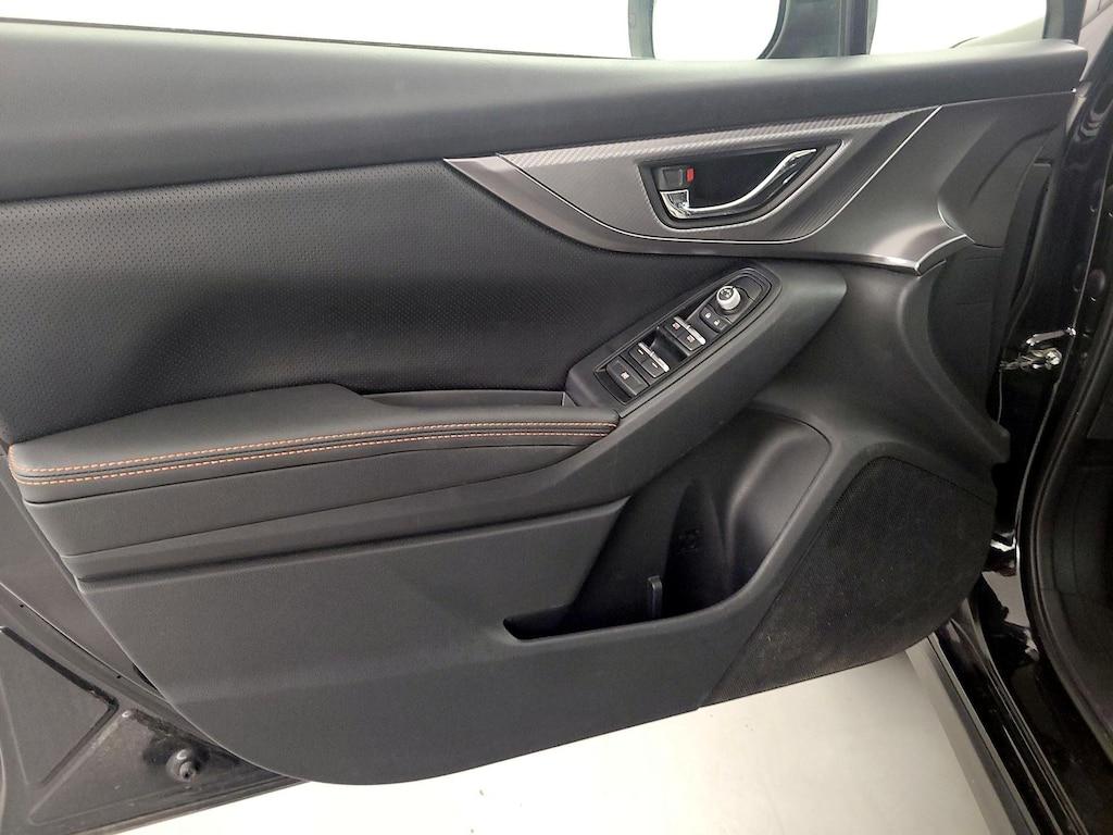 used 2021 Subaru Crosstrek car, priced at $25,998