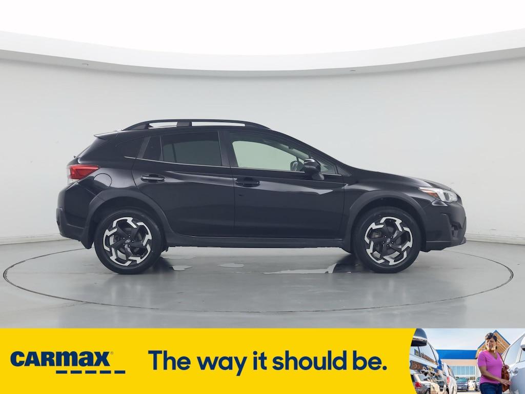 used 2021 Subaru Crosstrek car, priced at $25,998