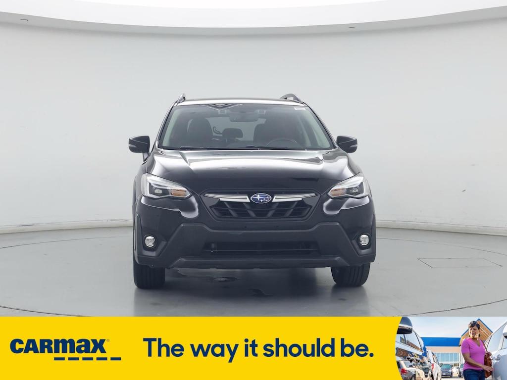 used 2021 Subaru Crosstrek car, priced at $25,998