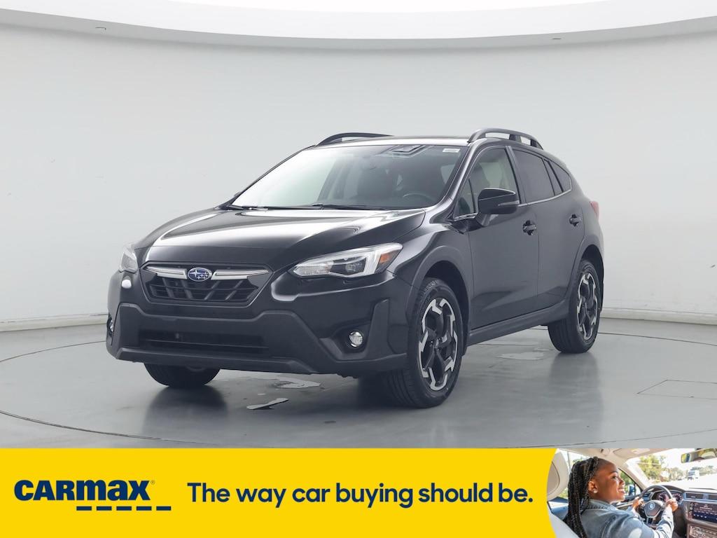 used 2021 Subaru Crosstrek car, priced at $25,998
