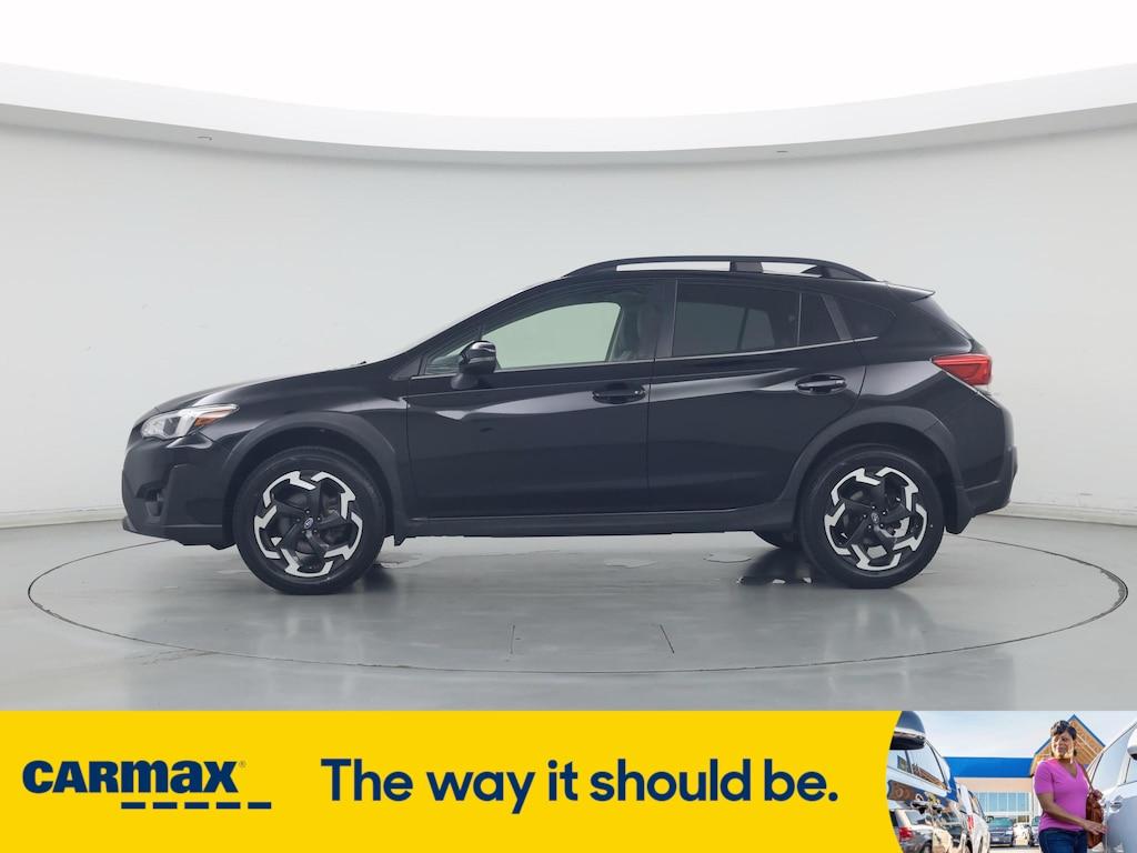 used 2021 Subaru Crosstrek car, priced at $25,998