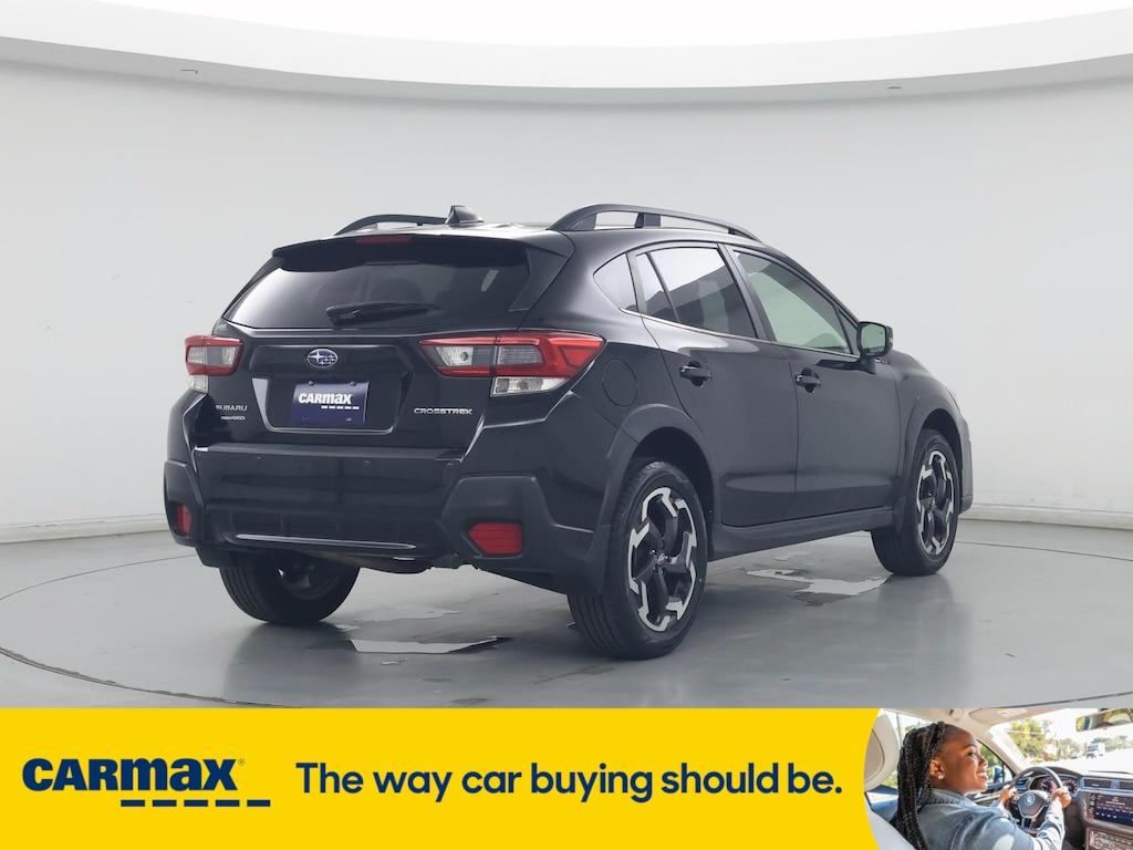 used 2021 Subaru Crosstrek car, priced at $25,998