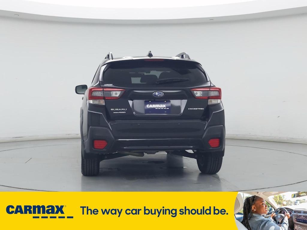used 2021 Subaru Crosstrek car, priced at $25,998