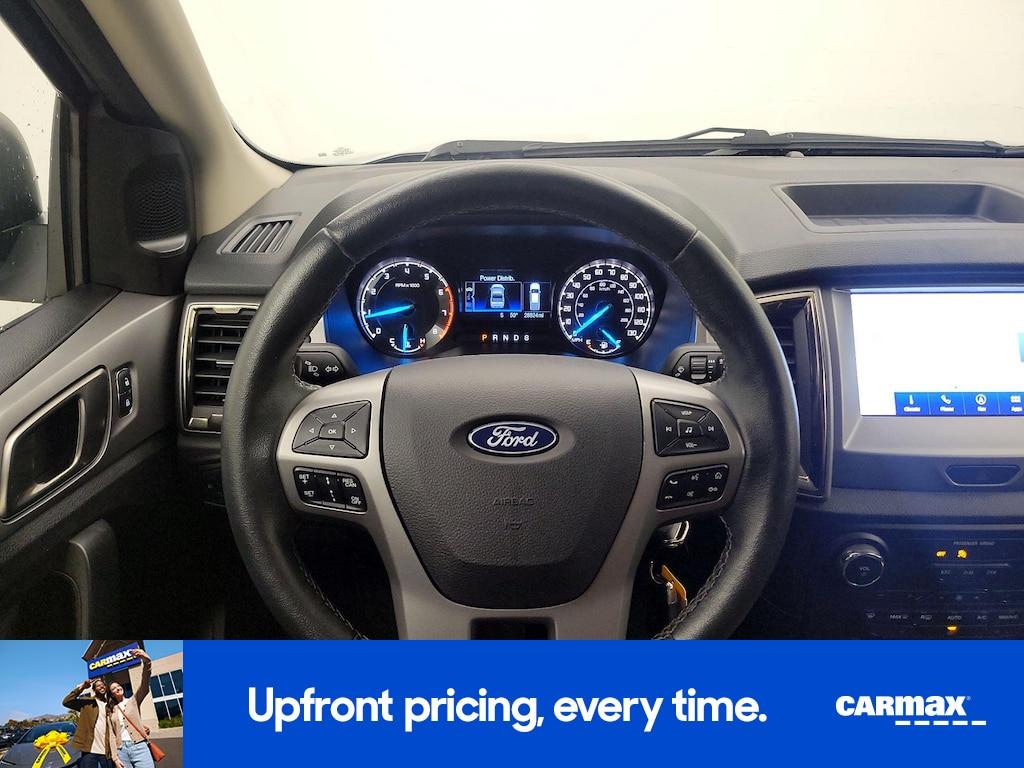 used 2022 Ford Ranger car, priced at $28,998
