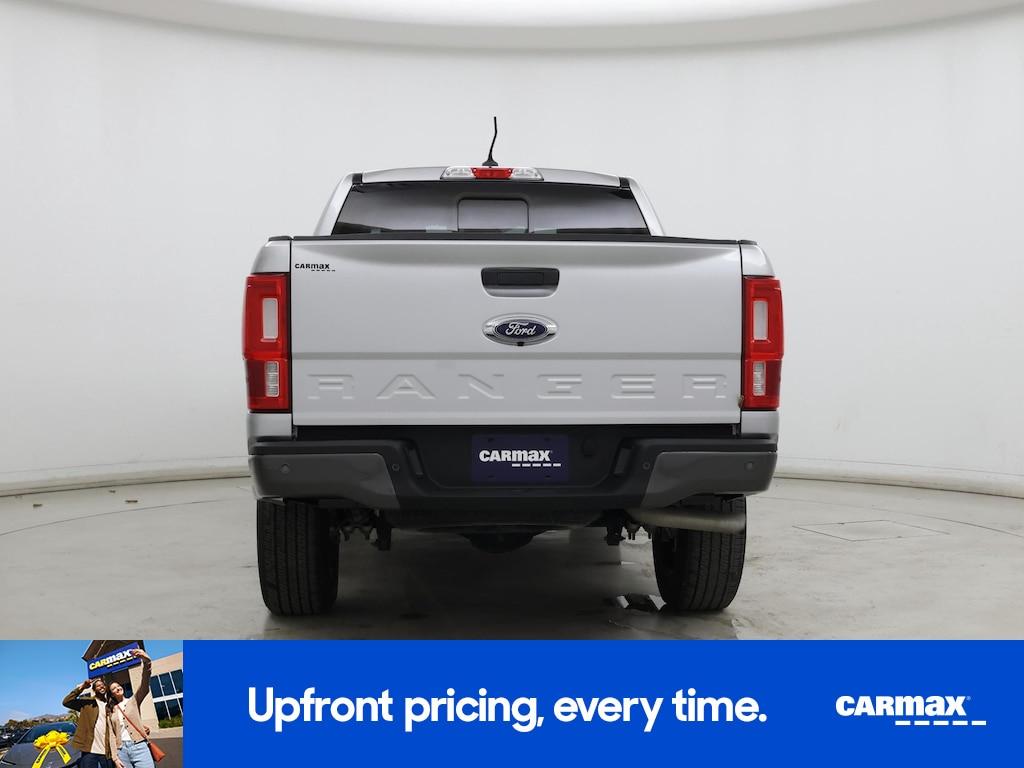 used 2022 Ford Ranger car, priced at $28,998