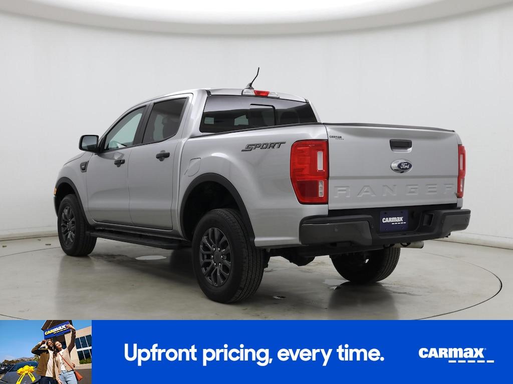 used 2022 Ford Ranger car, priced at $28,998