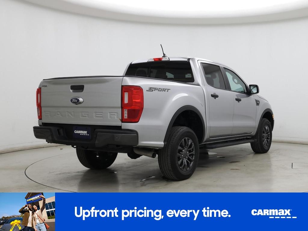 used 2022 Ford Ranger car, priced at $28,998