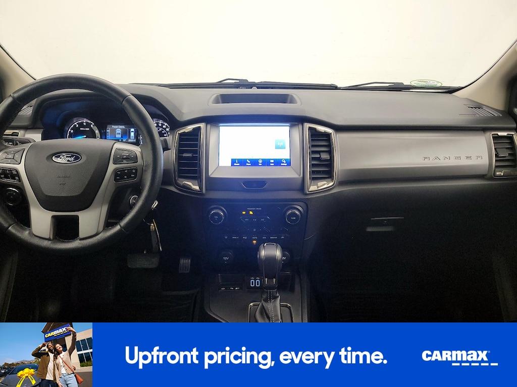 used 2022 Ford Ranger car, priced at $28,998