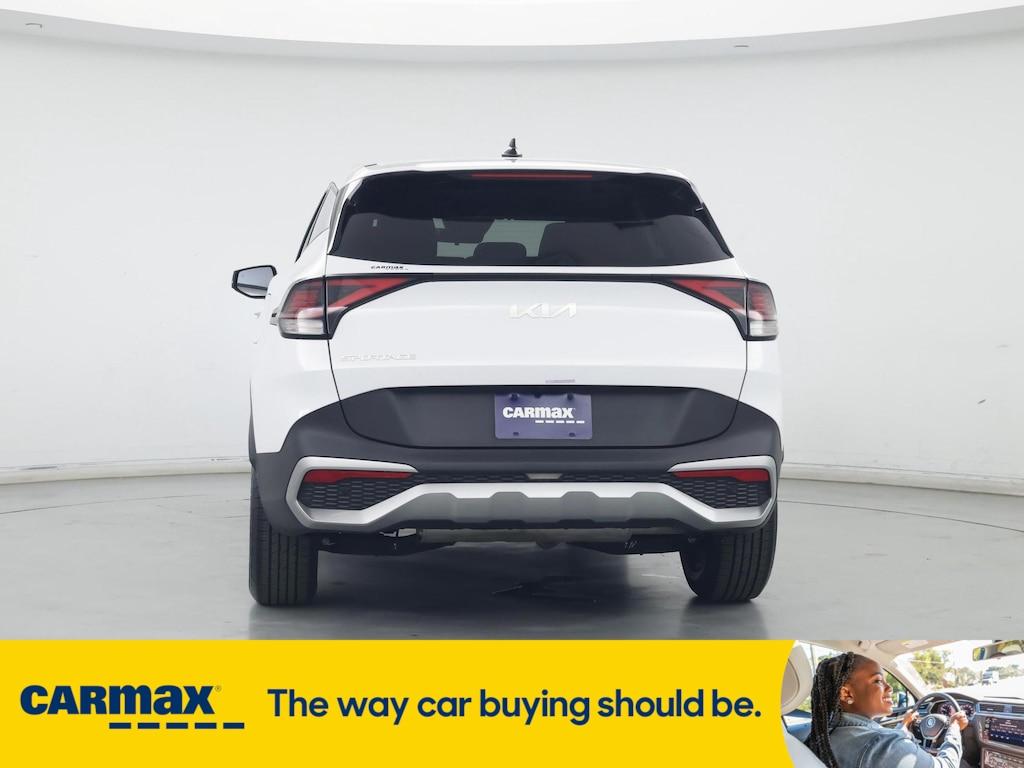 used 2023 Kia Sportage car, priced at $25,998