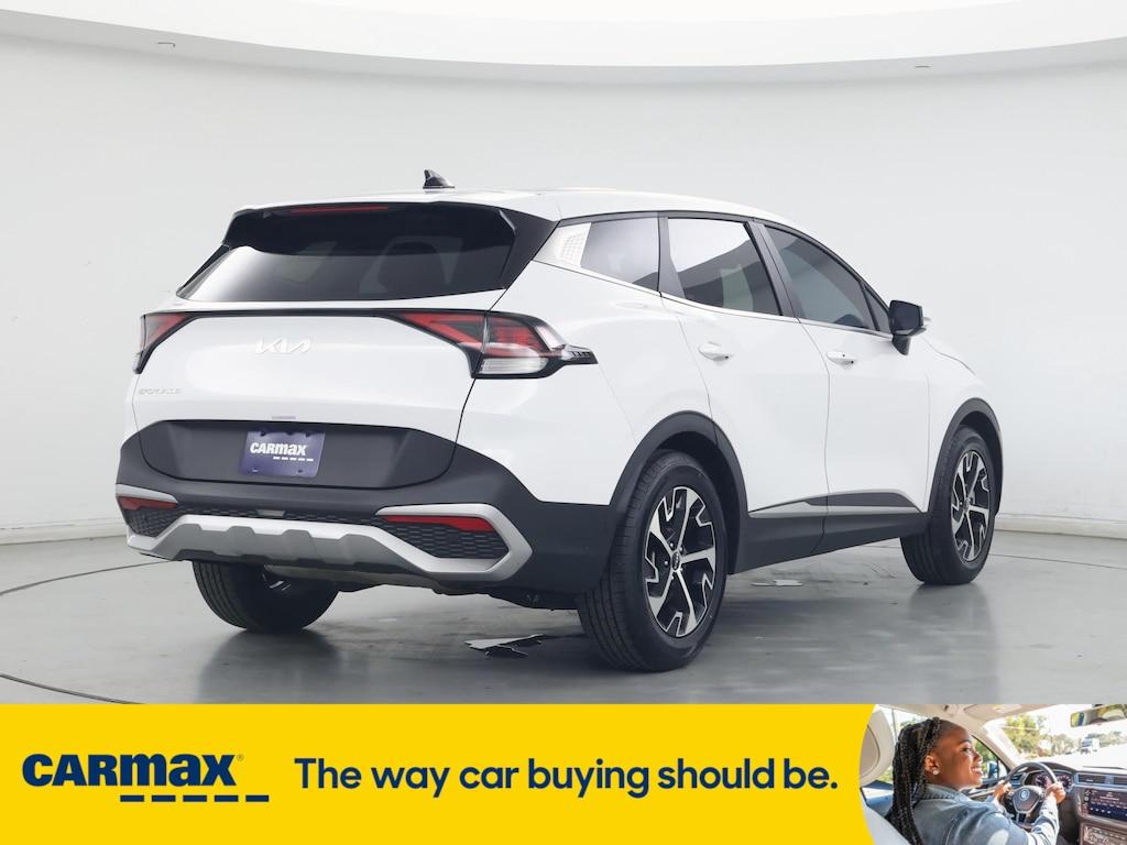 used 2023 Kia Sportage car, priced at $25,998
