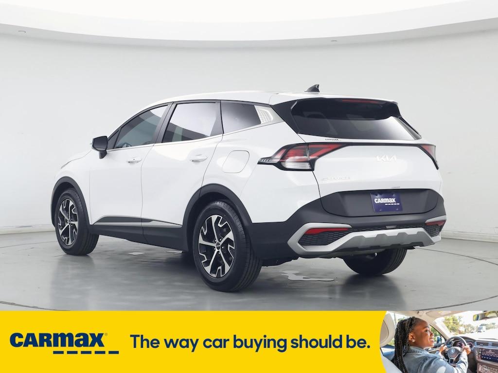 used 2023 Kia Sportage car, priced at $25,998