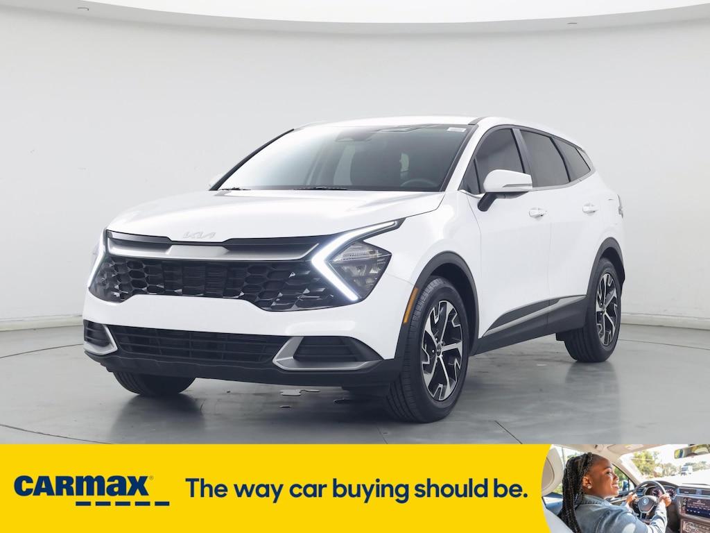used 2023 Kia Sportage car, priced at $25,998