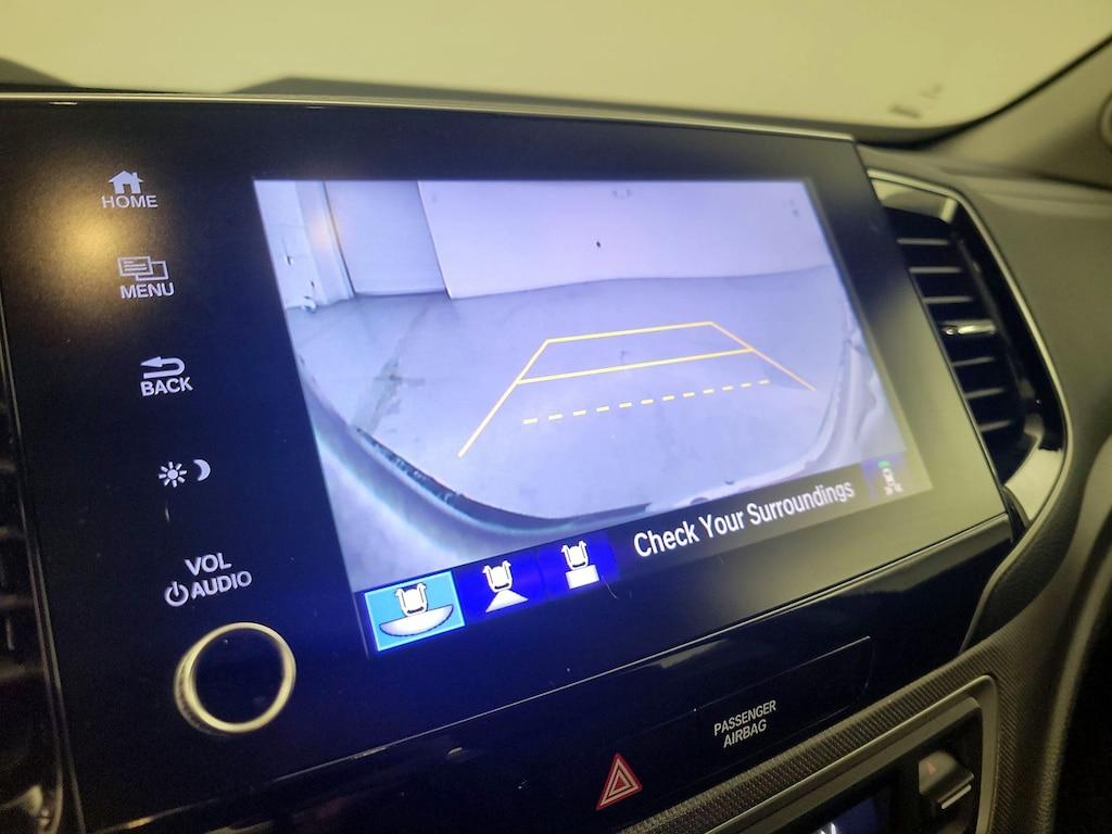 used 2023 Honda Ridgeline car, priced at $34,998