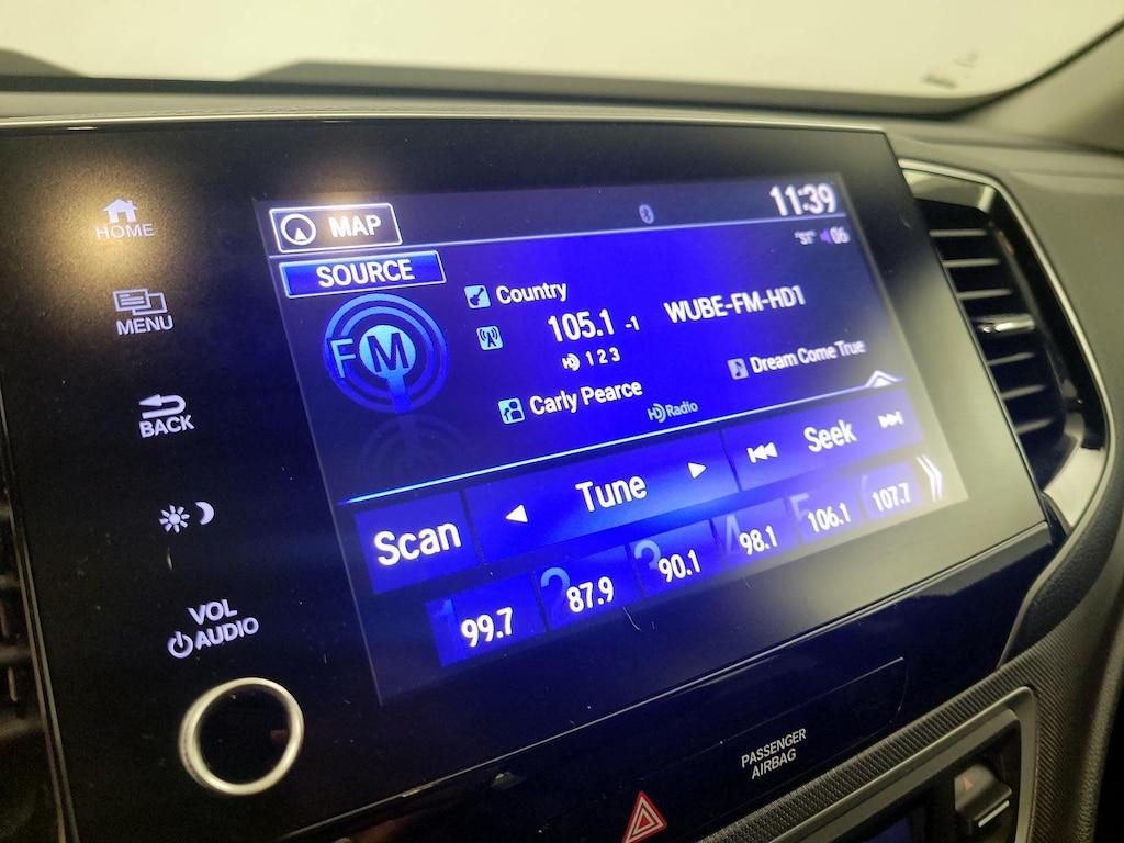 used 2023 Honda Ridgeline car, priced at $34,998