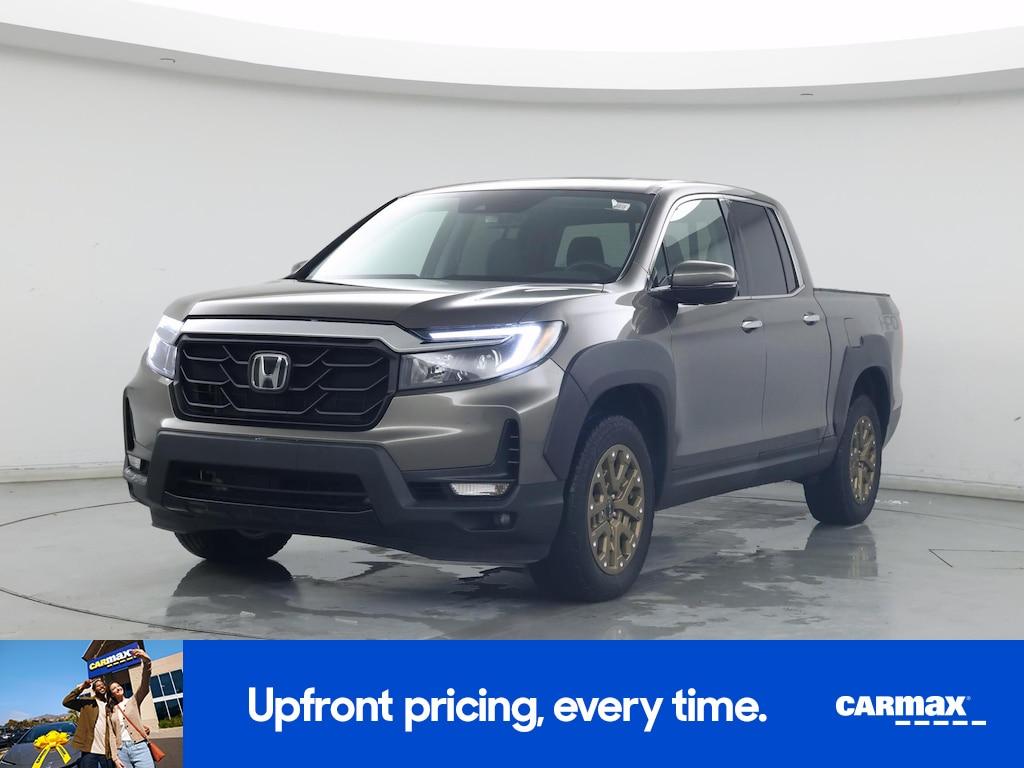used 2023 Honda Ridgeline car, priced at $34,998