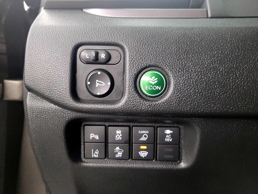 used 2023 Honda Ridgeline car, priced at $34,998