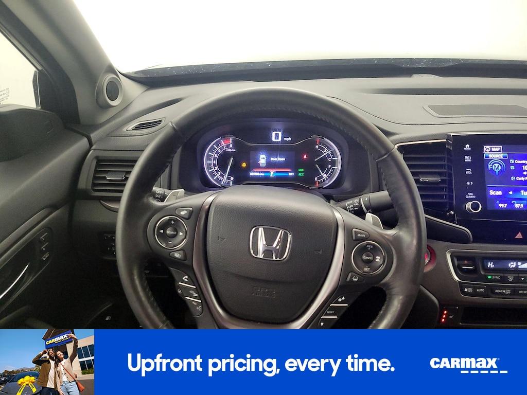 used 2023 Honda Ridgeline car, priced at $34,998