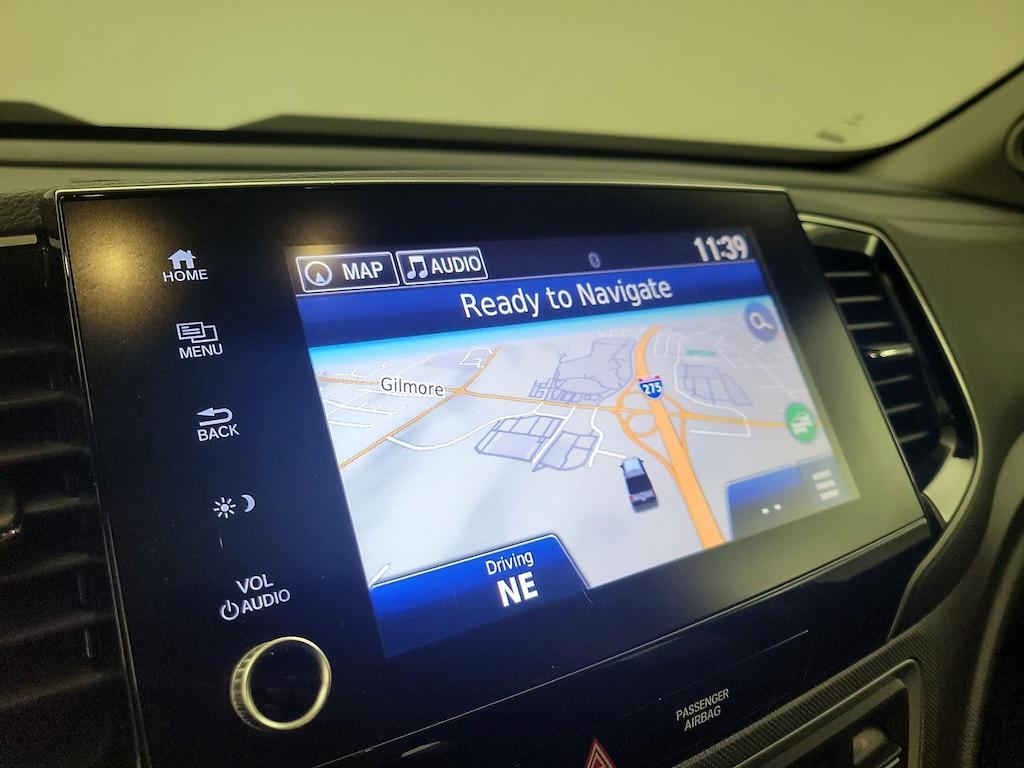 used 2023 Honda Ridgeline car, priced at $34,998