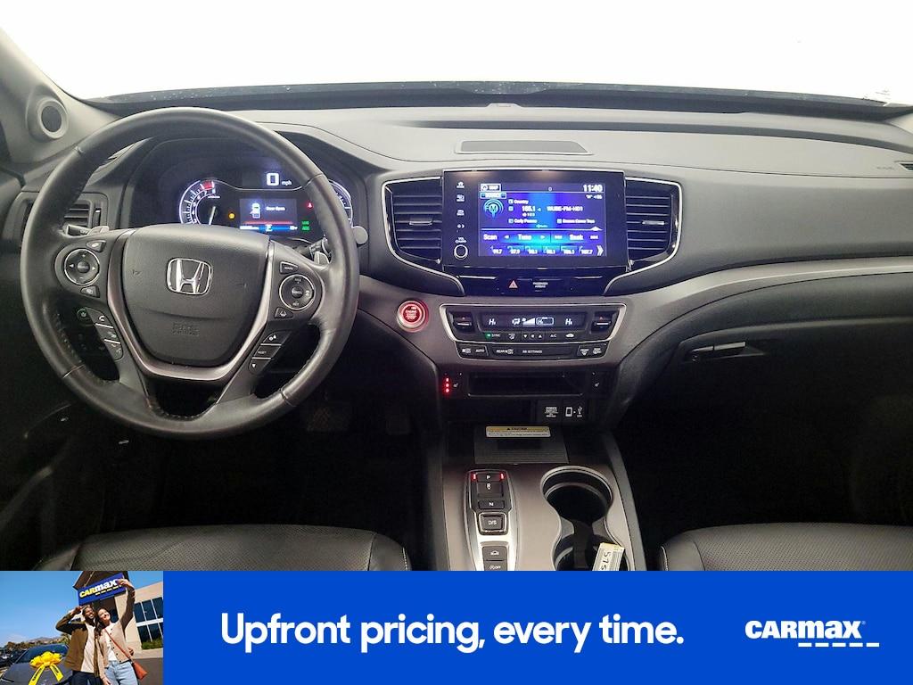 used 2023 Honda Ridgeline car, priced at $34,998