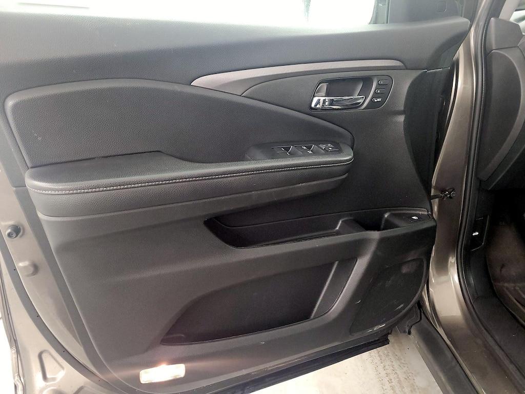 used 2023 Honda Ridgeline car, priced at $34,998