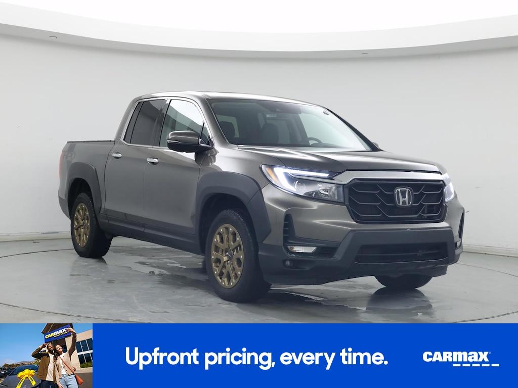 used 2023 Honda Ridgeline car, priced at $34,998