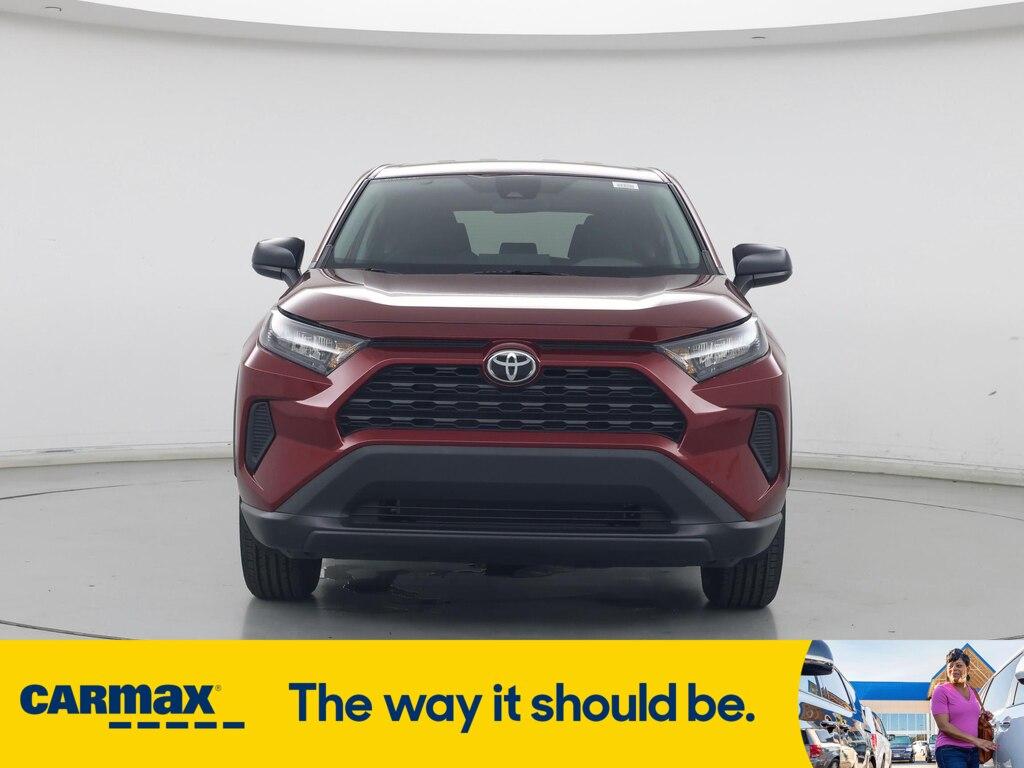 used 2022 Toyota RAV4 car, priced at $27,998
