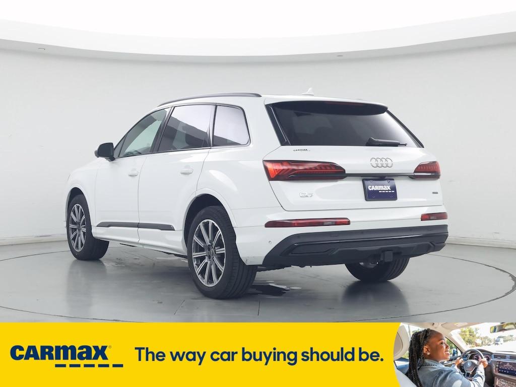 used 2023 Audi Q7 car, priced at $48,998