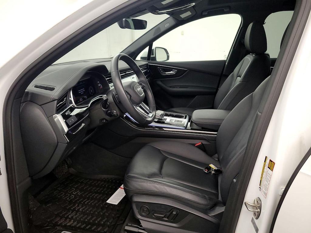 used 2023 Audi Q7 car, priced at $48,998