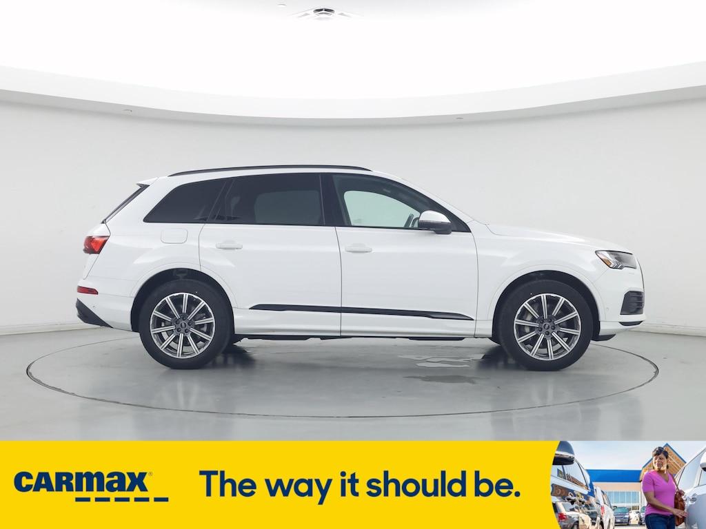 used 2023 Audi Q7 car, priced at $48,998