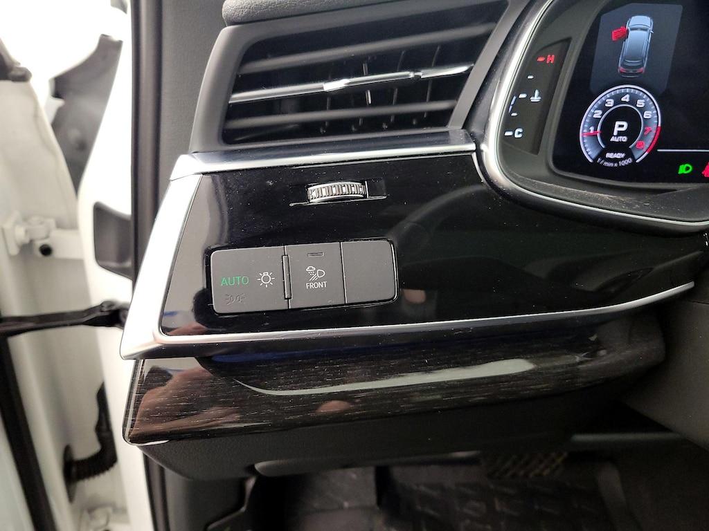 used 2023 Audi Q7 car, priced at $48,998