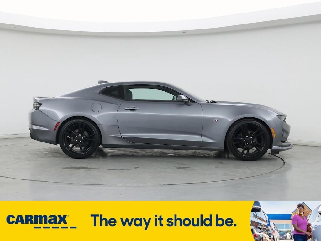 used 2019 Chevrolet Camaro car, priced at $27,998