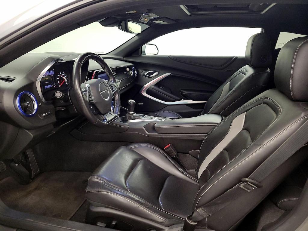 used 2019 Chevrolet Camaro car, priced at $27,998