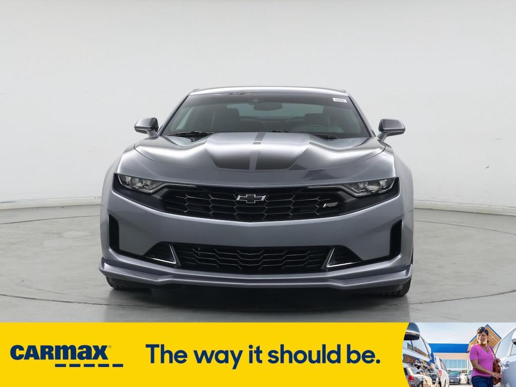 used 2019 Chevrolet Camaro car, priced at $27,998