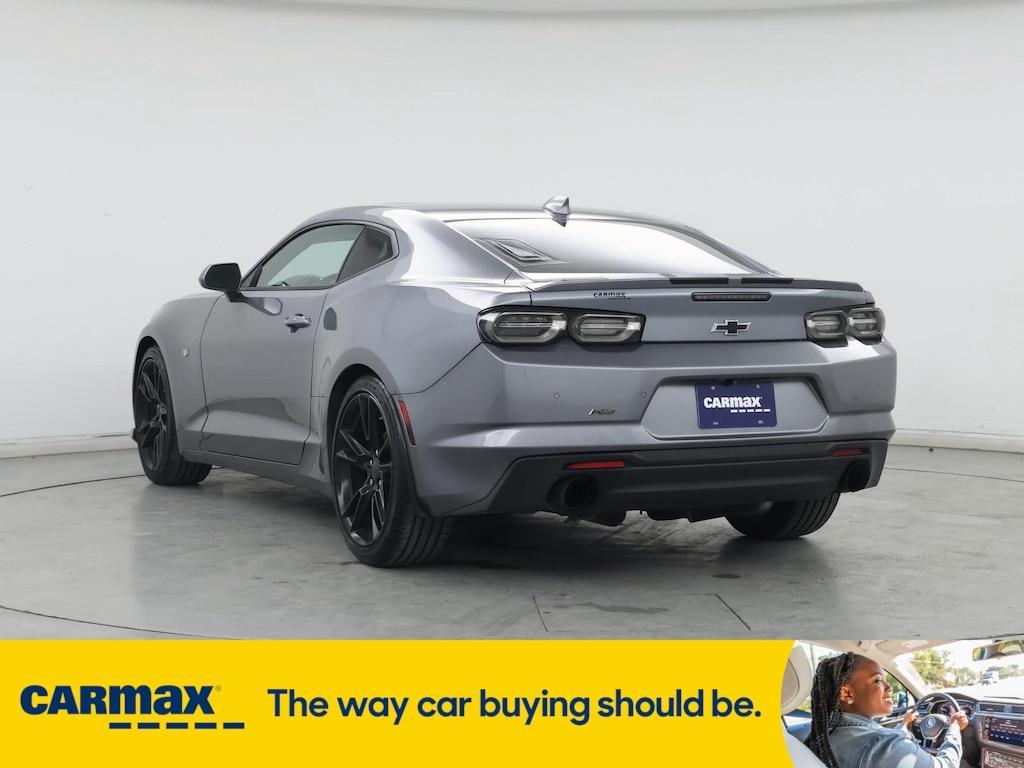 used 2019 Chevrolet Camaro car, priced at $27,998