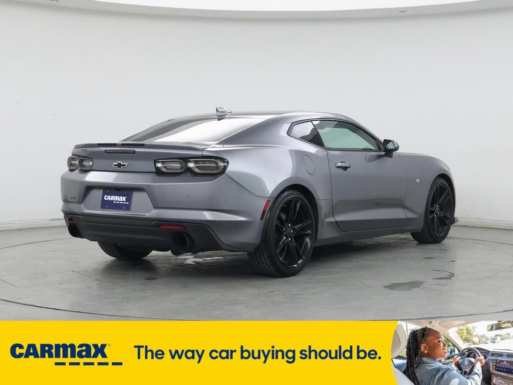 used 2019 Chevrolet Camaro car, priced at $27,998