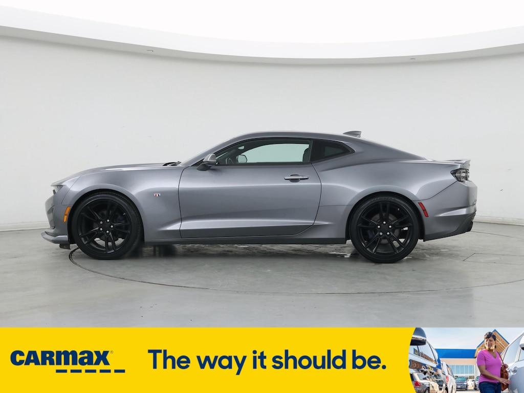 used 2019 Chevrolet Camaro car, priced at $27,998