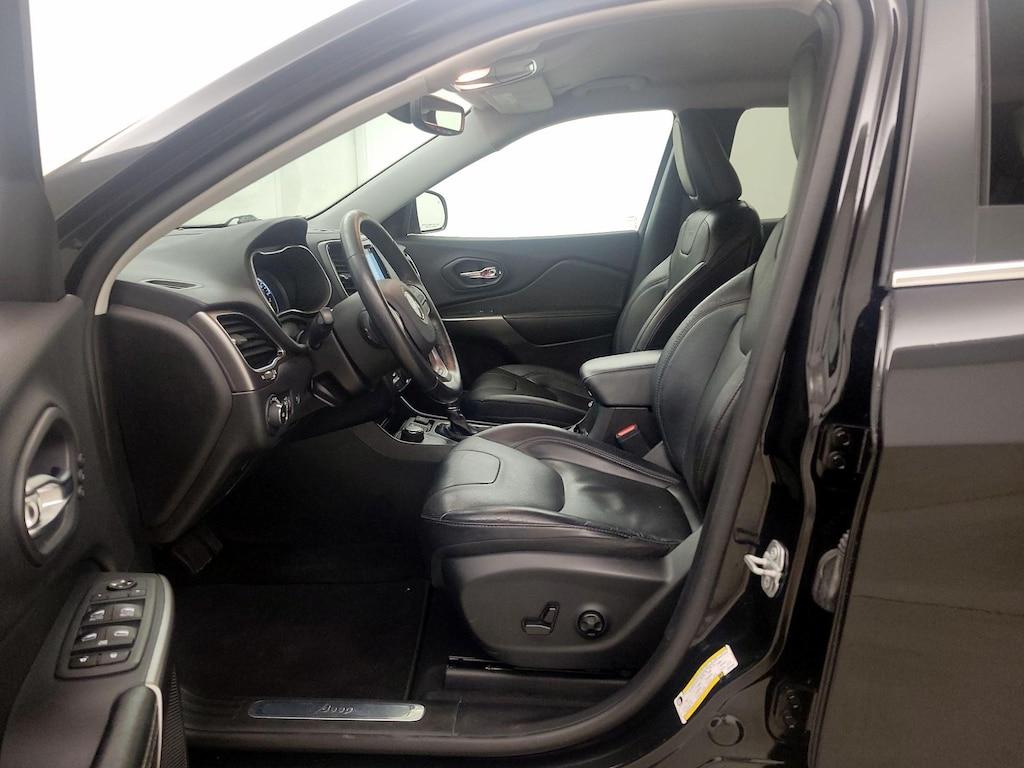 used 2020 Jeep Cherokee car, priced at $22,998