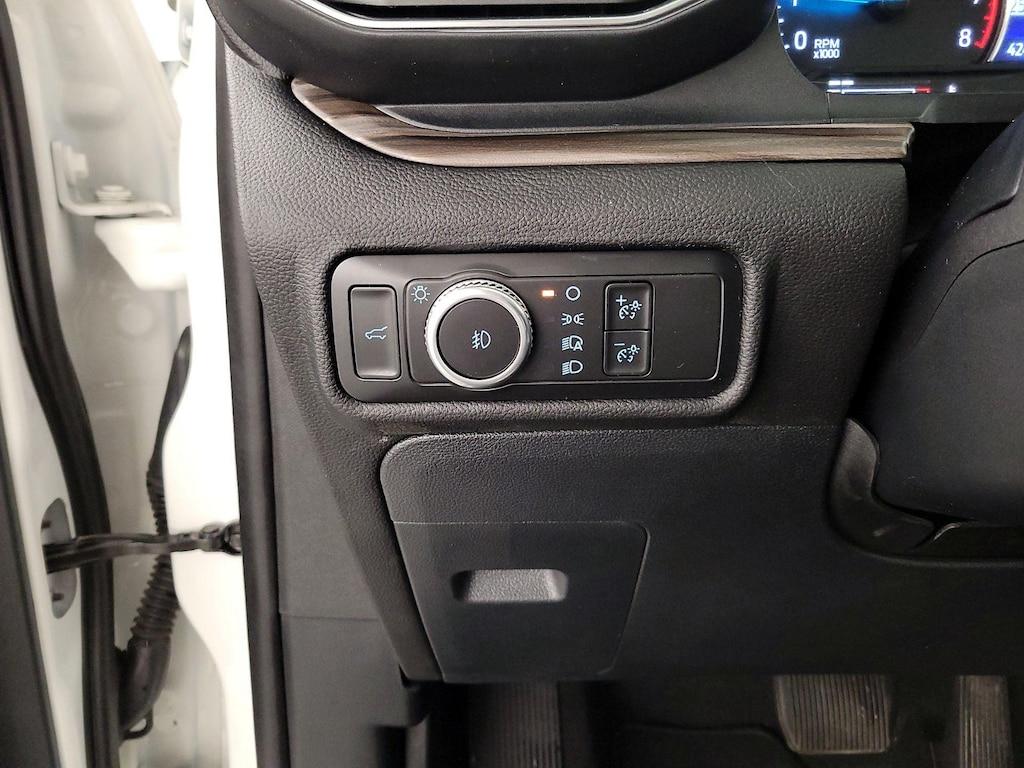 used 2022 Ford Explorer car, priced at $34,998