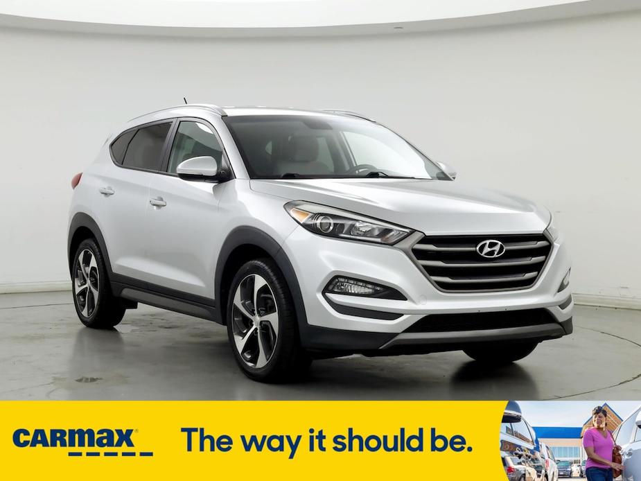 used 2016 Hyundai Tucson car, priced at $15,998