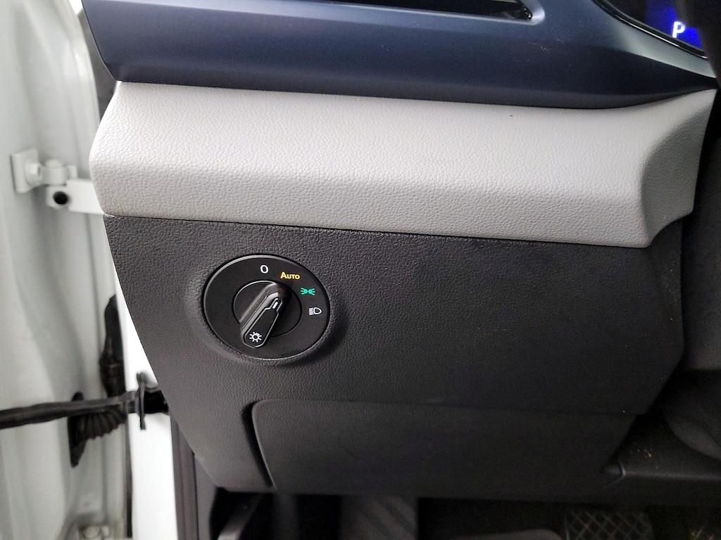 used 2022 Volkswagen Taos car, priced at $24,998