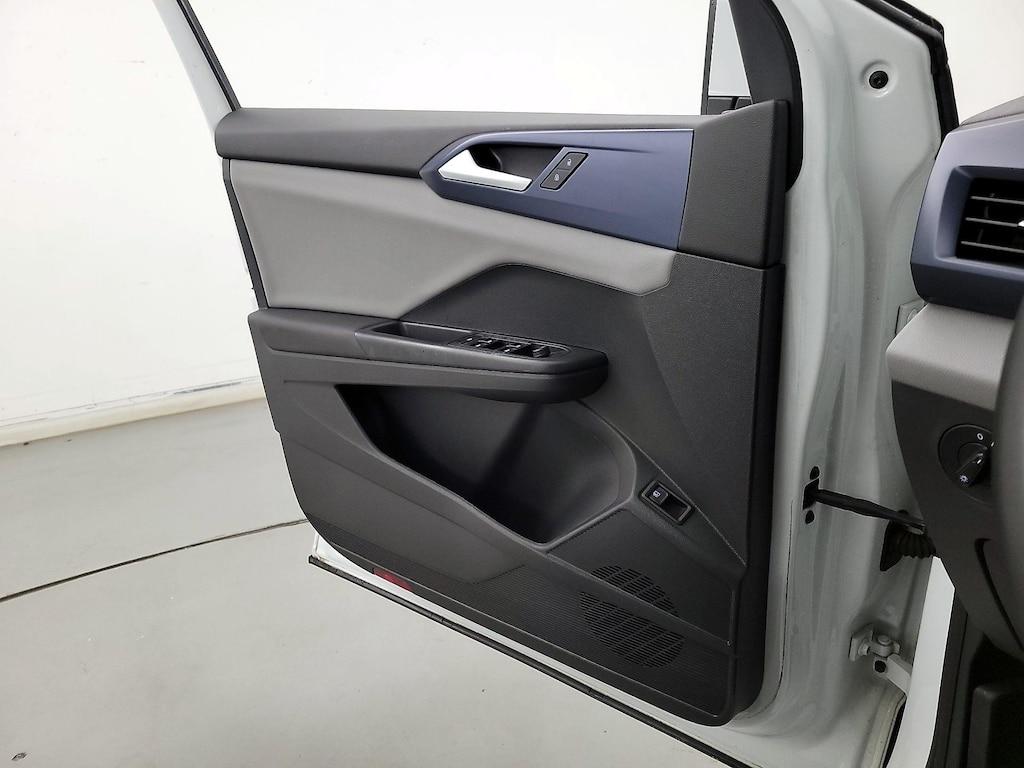 used 2022 Volkswagen Taos car, priced at $24,998
