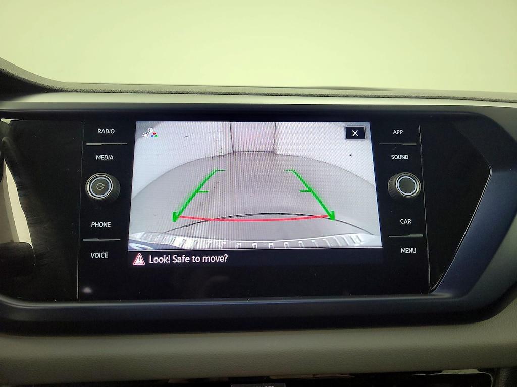 used 2022 Volkswagen Taos car, priced at $24,998