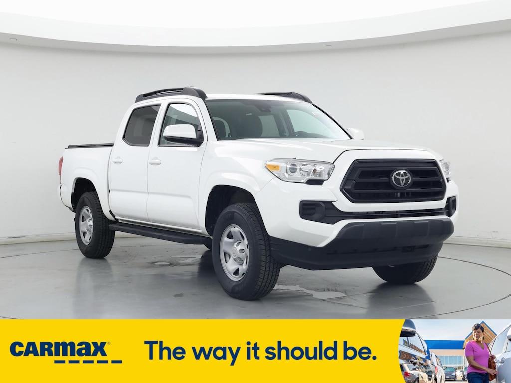 used 2023 Toyota Tacoma car, priced at $33,998
