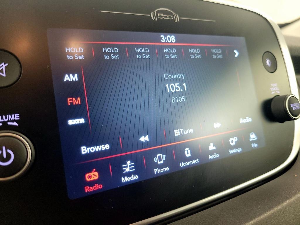 used 2022 FIAT 500X car, priced at $19,998