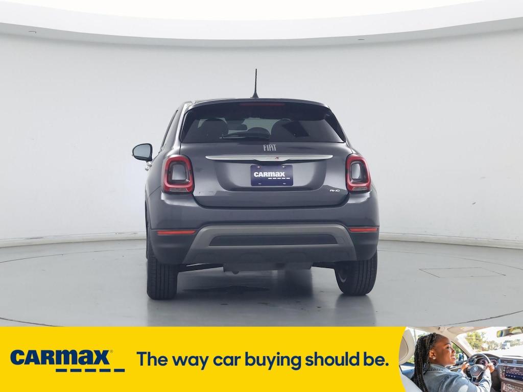 used 2022 FIAT 500X car, priced at $19,998