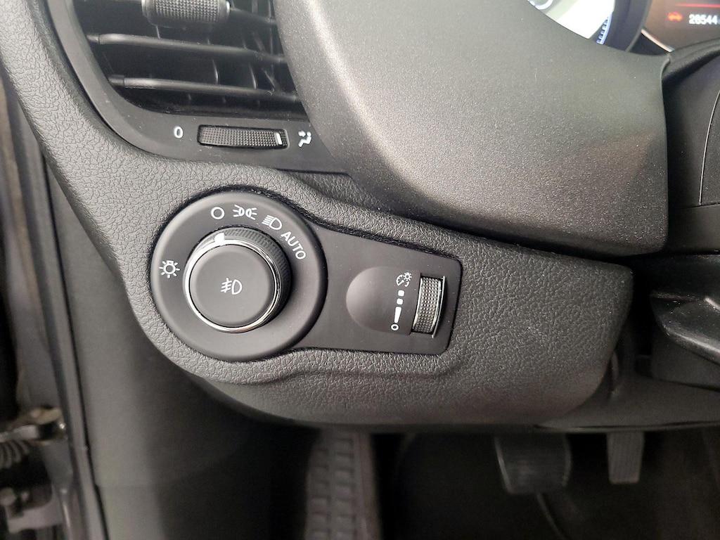 used 2022 FIAT 500X car, priced at $19,998