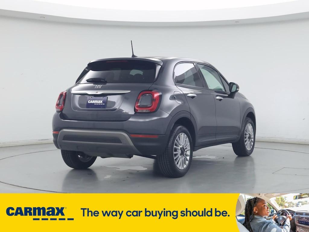 used 2022 FIAT 500X car, priced at $19,998
