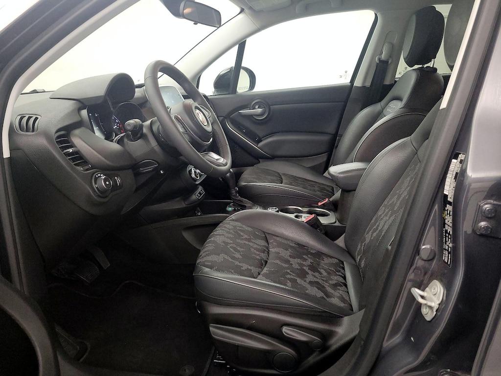 used 2022 FIAT 500X car, priced at $19,998