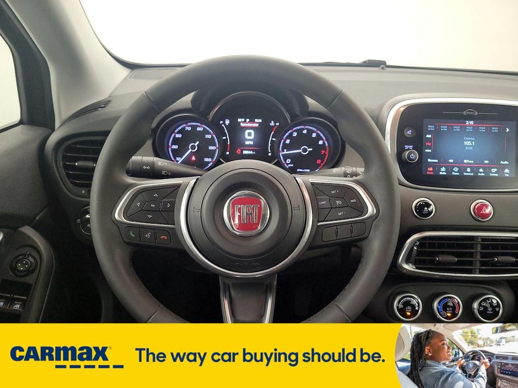 used 2022 FIAT 500X car, priced at $19,998