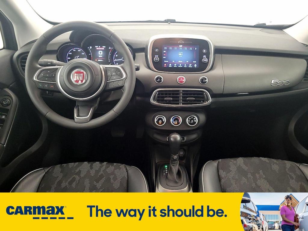 used 2022 FIAT 500X car, priced at $19,998